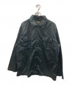 WACKO MARIAワコマリア）の古着「ARMY SHIRTS」｜ブラック