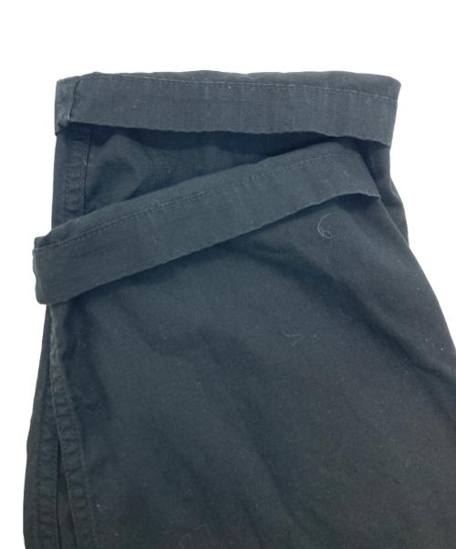 WACKO MARIA（ワコマリア）WACKO MARIA (ワコマリア) ARMY SHIRTS ブラック サイズ:SIZE Lの古着・服飾アイテム
