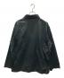 WACKO MARIA (ワコマリア) ARMY SHIRTS ブラック サイズ:SIZE L：13000円