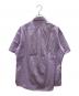 RALPH LAUREN (ラルフローレン) チェックシャツ パープル サイズ:L：5000円