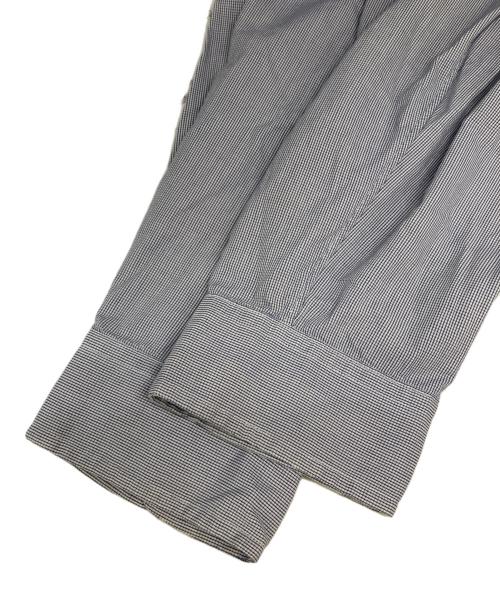 RALPH LAUREN（ラルフローレン）RALPH LAUREN (ラルフローレン) チェックシャツ ホワイト×ブラック サイズ:SIZE XXLの古着・服飾アイテム