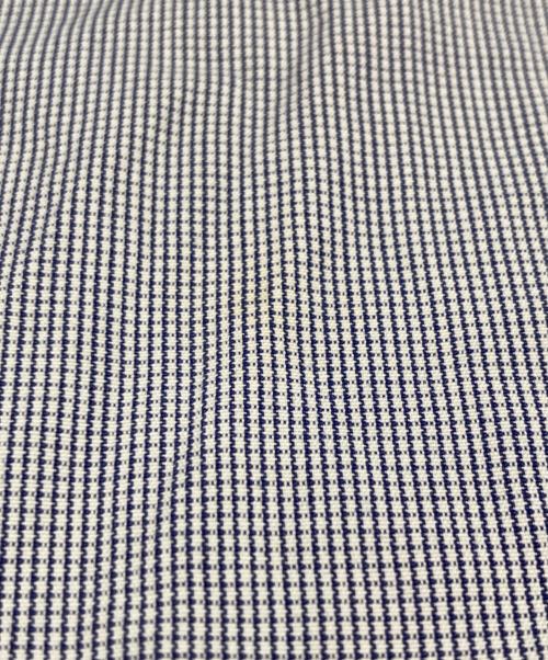 RALPH LAUREN（ラルフローレン）RALPH LAUREN (ラルフローレン) チェックシャツ ホワイト×ブラック サイズ:SIZE XXLの古着・服飾アイテム