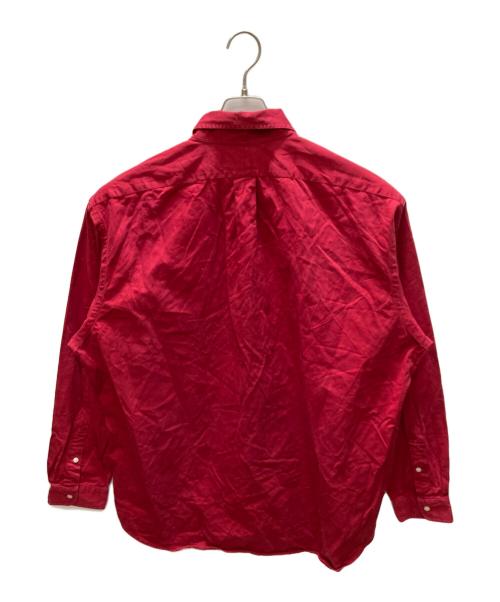 RALPH LAUREN（ラルフローレン）RALPH LAUREN (ラルフローレン) ボタンダウンシャツ レッド サイズ:SIZE XLの古着・服飾アイテム