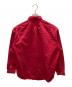 RALPH LAUREN (ラルフローレン) ボタンダウンシャツ レッド サイズ:SIZE XL：7000円