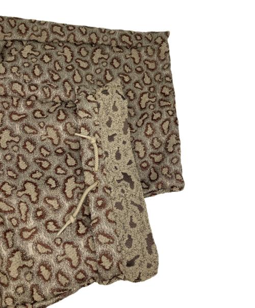BEAMS PLUS（ビームスプラス）BEAMS PLUS (ビームスプラス) MIL Over 6 Pockets Camo Jacquard ベージュ サイズ:SIZE Sの古着・服飾アイテム