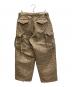 BEAMS PLUS (ビームスプラス) MIL Over 6 Pockets Camo Jacquard ベージュ サイズ:SIZE S：9000円