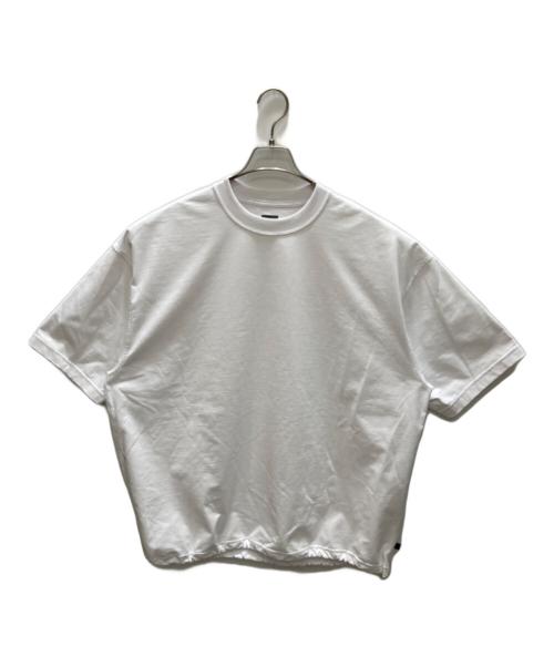 DAIWA PIER39（ダイワ ピア39）DAIWA PIER39 (ダイワ ピア39) TECH DRAWSTRING TEE ホワイト サイズ:XLの古着・服飾アイテム