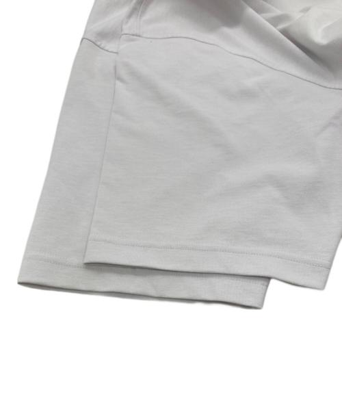 DAIWA PIER39（ダイワ ピア39）DAIWA PIER39 (ダイワ ピア39) TECH DRAWSTRING TEE ホワイト サイズ:XLの古着・服飾アイテム