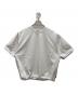 DAIWA PIER39（ダイワ ピア39）の古着「TECH DRAWSTRING TEE」｜ホワイト
