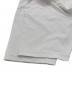 中古・古着 DAIWA PIER39 (ダイワ ピア39) TECH DRAWSTRING TEE ホワイト サイズ:XL：7000円