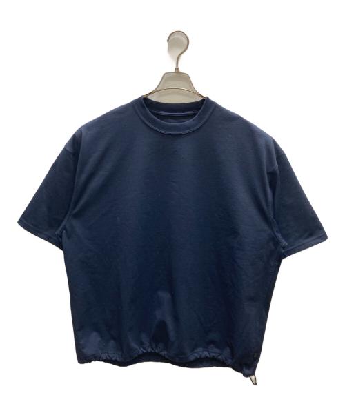 DAIWA PIER39（ダイワ ピア39）DAIWA PIER39 (ダイワ ピア39) TECH DRAWSTRING TEE ネイビー サイズ:XLの古着・服飾アイテム