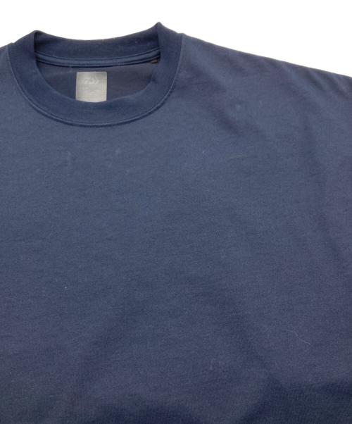 DAIWA PIER39（ダイワ ピア39）DAIWA PIER39 (ダイワ ピア39) TECH DRAWSTRING TEE ネイビー サイズ:XLの古着・服飾アイテム
