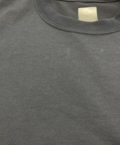 DAIWA PIER39（ダイワ ピア39）DAIWA PIER39 (ダイワ ピア39) TECH DRAWSTRING TEE ネイビー サイズ:XLの古着・服飾アイテム