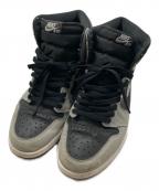 NIKEナイキ）の古着「Air Jordan 1 High OG "Shadow 2.0"」｜グレー