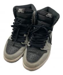 NIKE（ナイキ）の古着「Air Jordan 1 High OG "Shadow 2.0"」｜グレー