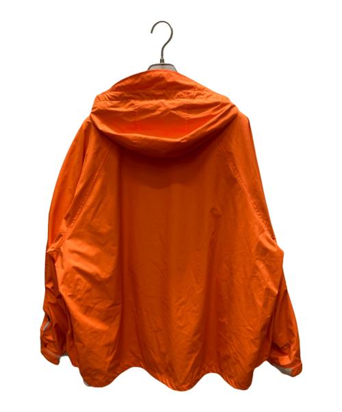 DAIWA PIER39（ダイワ ピア39）DAIWA PIER39 (ダイワ ピア39) GORE-TEX INFINIUM Loose Mountain Parka オレンジ サイズ:SIZE Lの古着・服飾アイテム