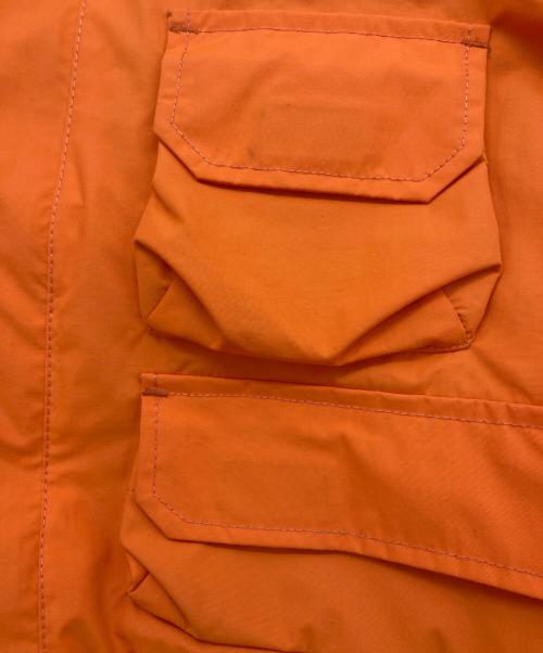 DAIWA PIER39（ダイワ ピア39）DAIWA PIER39 (ダイワ ピア39) GORE-TEX INFINIUM Loose Mountain Parka オレンジ サイズ:SIZE Lの古着・服飾アイテム