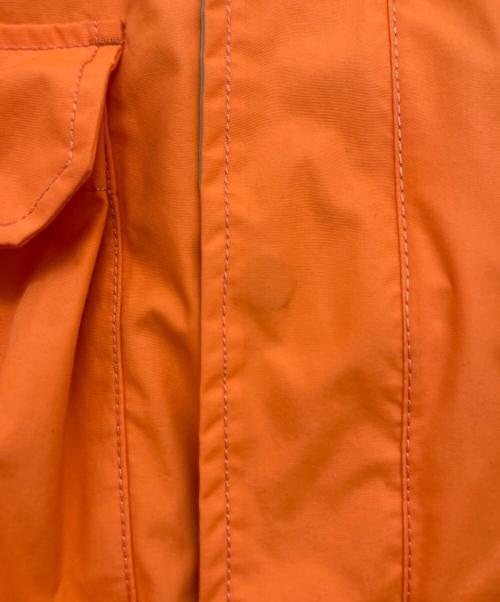 DAIWA PIER39（ダイワ ピア39）DAIWA PIER39 (ダイワ ピア39) GORE-TEX INFINIUM Loose Mountain Parka オレンジ サイズ:SIZE Lの古着・服飾アイテム