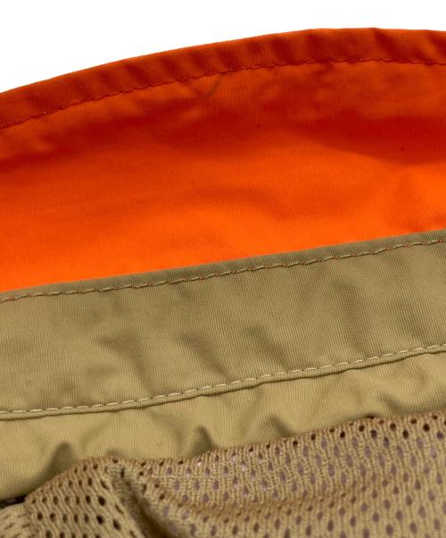 DAIWA PIER39（ダイワ ピア39）DAIWA PIER39 (ダイワ ピア39) GORE-TEX INFINIUM Loose Mountain Parka オレンジ サイズ:SIZE Lの古着・服飾アイテム