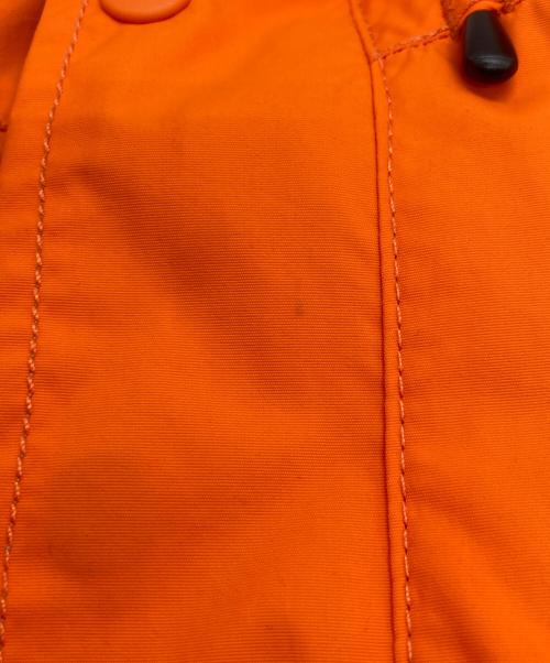 DAIWA PIER39（ダイワ ピア39）DAIWA PIER39 (ダイワ ピア39) GORE-TEX INFINIUM Loose Mountain Parka オレンジ サイズ:SIZE Lの古着・服飾アイテム