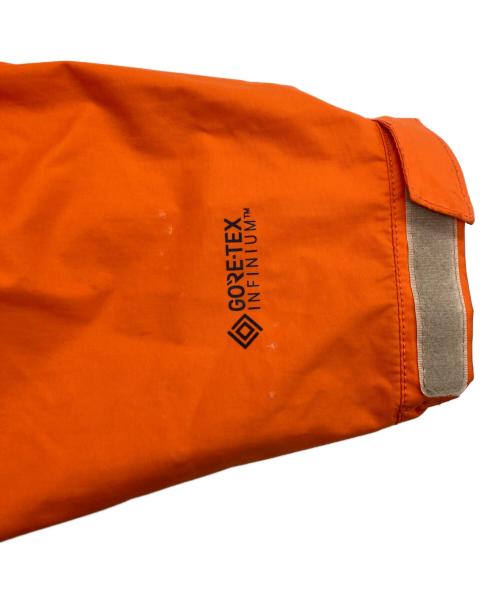 DAIWA PIER39（ダイワ ピア39）DAIWA PIER39 (ダイワ ピア39) GORE-TEX INFINIUM Loose Mountain Parka オレンジ サイズ:SIZE Lの古着・服飾アイテム