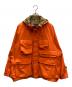 DAIWA PIER39（ダイワ ピア39）の古着「GORE-TEX INFINIUM Loose Mountain Parka」｜オレンジ