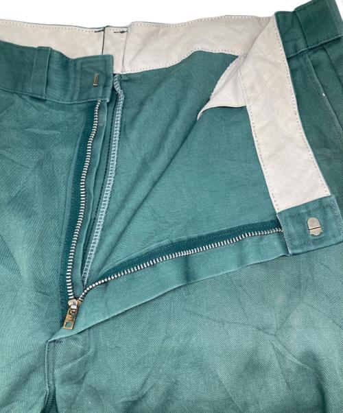Dickies（ディッキーズ）Dickies (ディッキーズ) ワークパンツ グリーン サイズ:44の古着・服飾アイテム