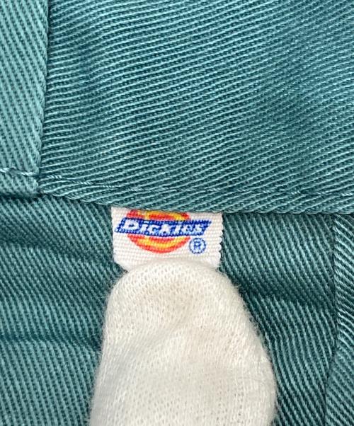 Dickies（ディッキーズ）Dickies (ディッキーズ) ワークパンツ グリーン サイズ:44の古着・服飾アイテム