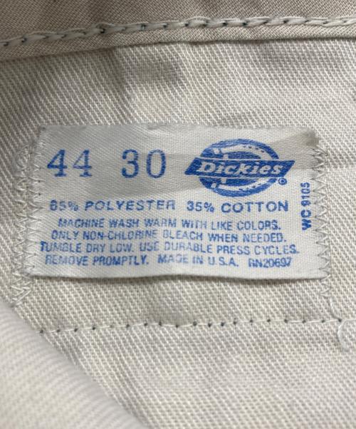 Dickies（ディッキーズ）Dickies (ディッキーズ) ワークパンツ グリーン サイズ:44の古着・服飾アイテム