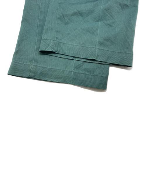 Dickies（ディッキーズ）Dickies (ディッキーズ) ワークパンツ グリーン サイズ:44の古着・服飾アイテム