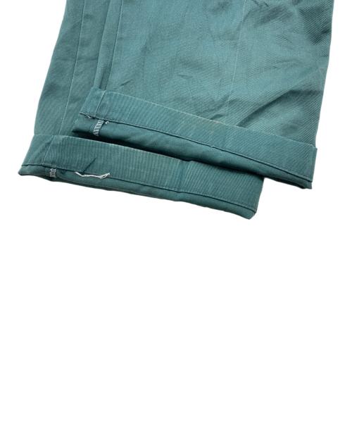 Dickies（ディッキーズ）Dickies (ディッキーズ) ワークパンツ グリーン サイズ:44の古着・服飾アイテム