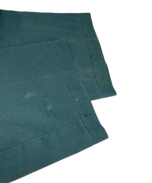 Dickies（ディッキーズ）Dickies (ディッキーズ) ワークパンツ グリーン サイズ:記載無しの古着・服飾アイテム