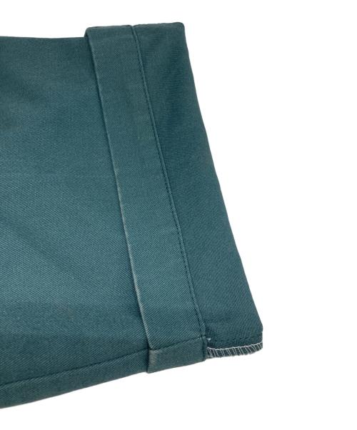 Dickies（ディッキーズ）Dickies (ディッキーズ) ワークパンツ グリーン サイズ:記載無しの古着・服飾アイテム
