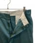 中古・古着 Dickies (ディッキーズ) ワークパンツ グリーン サイズ:記載無し：13000円