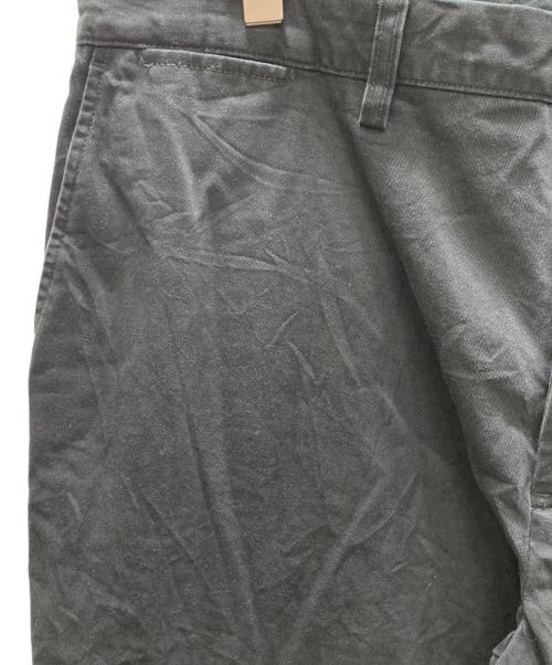 POLO RALPH LAUREN（ポロ・ラルフローレン）POLO RALPH LAUREN (ポロ・ラルフローレン) ポロチノ コットンパンツ ブラック サイズ:SIZE 42の古着・服飾アイテム