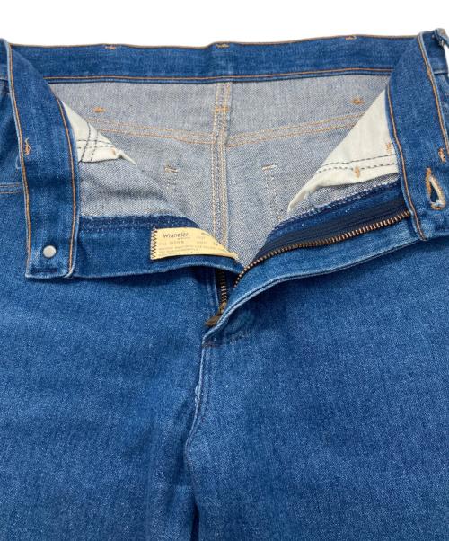 Wrangler（ラングラー）Wrangler (ラングラー) フレアデニムパンツ インディゴ サイズ:WAIST 29　LENGTH 34の古着・服飾アイテム