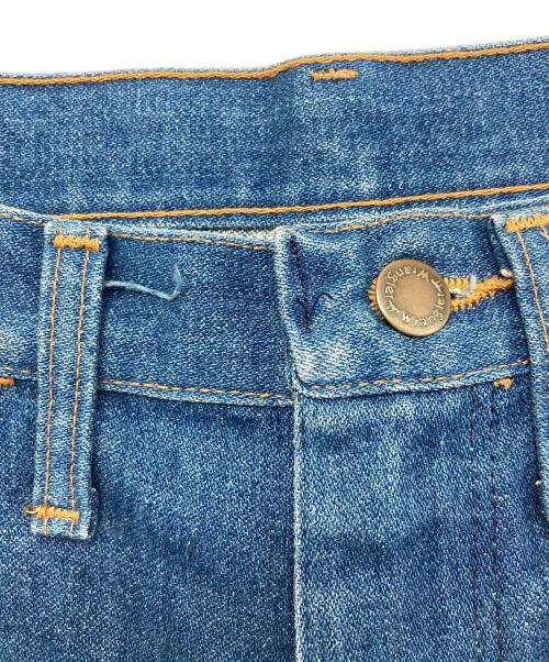 Wrangler（ラングラー）Wrangler (ラングラー) フレアデニムパンツ インディゴ サイズ:WAIST 29　LENGTH 34の古着・服飾アイテム