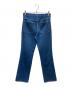 Wrangler (ラングラー) フレアデニムパンツ インディゴ サイズ:WAIST 29　LENGTH 34：7000円