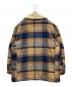 TOWN CRAFT (タウンクラフト) チェックボアランチコート マルチカラー サイズ:SIZE L：17000円