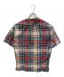 POLO RALPH LAUREN (ポロ・ラルフローレン) CALDWELL チェックオープンカラーシャツ マルチカラー サイズ:M：12000円