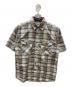 CarHartt（カーハート）の古着「チェックシャツ」｜ブラウン