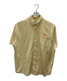 CarHartt（カーハート）の古着「チェックシャツ」｜イエロー
