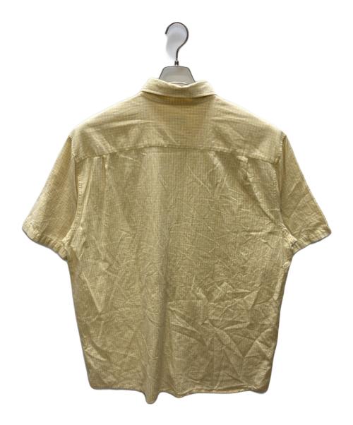 CarHartt（カーハート）CarHartt (カーハート) チェックシャツ イエロー サイズ:XLの古着・服飾アイテム