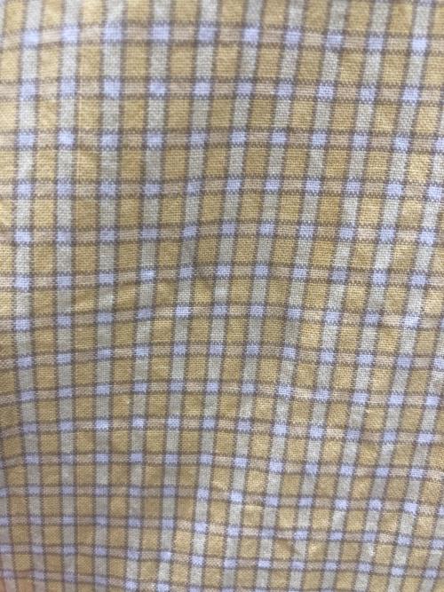 CarHartt（カーハート）CarHartt (カーハート) チェックシャツ イエロー サイズ:XLの古着・服飾アイテム