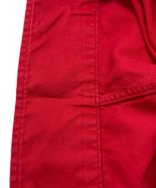 RALPH LAUREN（ラルフローレン）RALPH LAUREN (ラルフローレン) ボタンダウンシャツ レッド サイズ:XLの古着・服飾アイテム