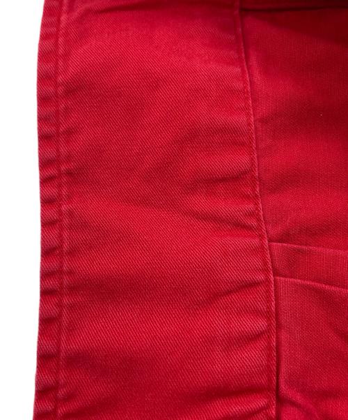 RALPH LAUREN（ラルフローレン）RALPH LAUREN (ラルフローレン) ボタンダウンシャツ レッド サイズ:XLの古着・服飾アイテム