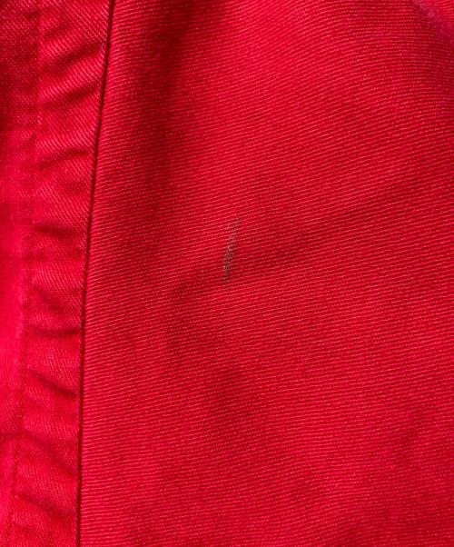 RALPH LAUREN（ラルフローレン）RALPH LAUREN (ラルフローレン) ボタンダウンシャツ レッド サイズ:XLの古着・服飾アイテム