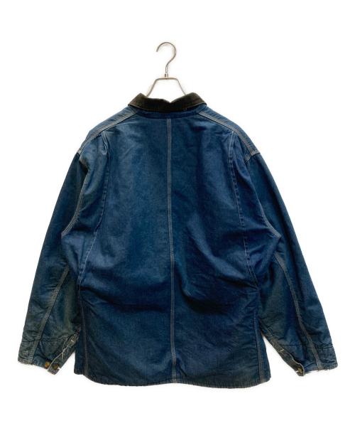 CarHartt（カーハート）CarHartt (カーハート) デニムミシガンチョアコート インディゴ サイズ:下記参照の古着・服飾アイテム
