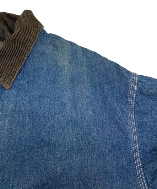CarHartt（カーハート）CarHartt (カーハート) デニムミシガンチョアコート インディゴ サイズ:下記参照の古着・服飾アイテム