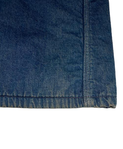 CarHartt（カーハート）CarHartt (カーハート) デニムミシガンチョアコート インディゴ サイズ:下記参照の古着・服飾アイテム